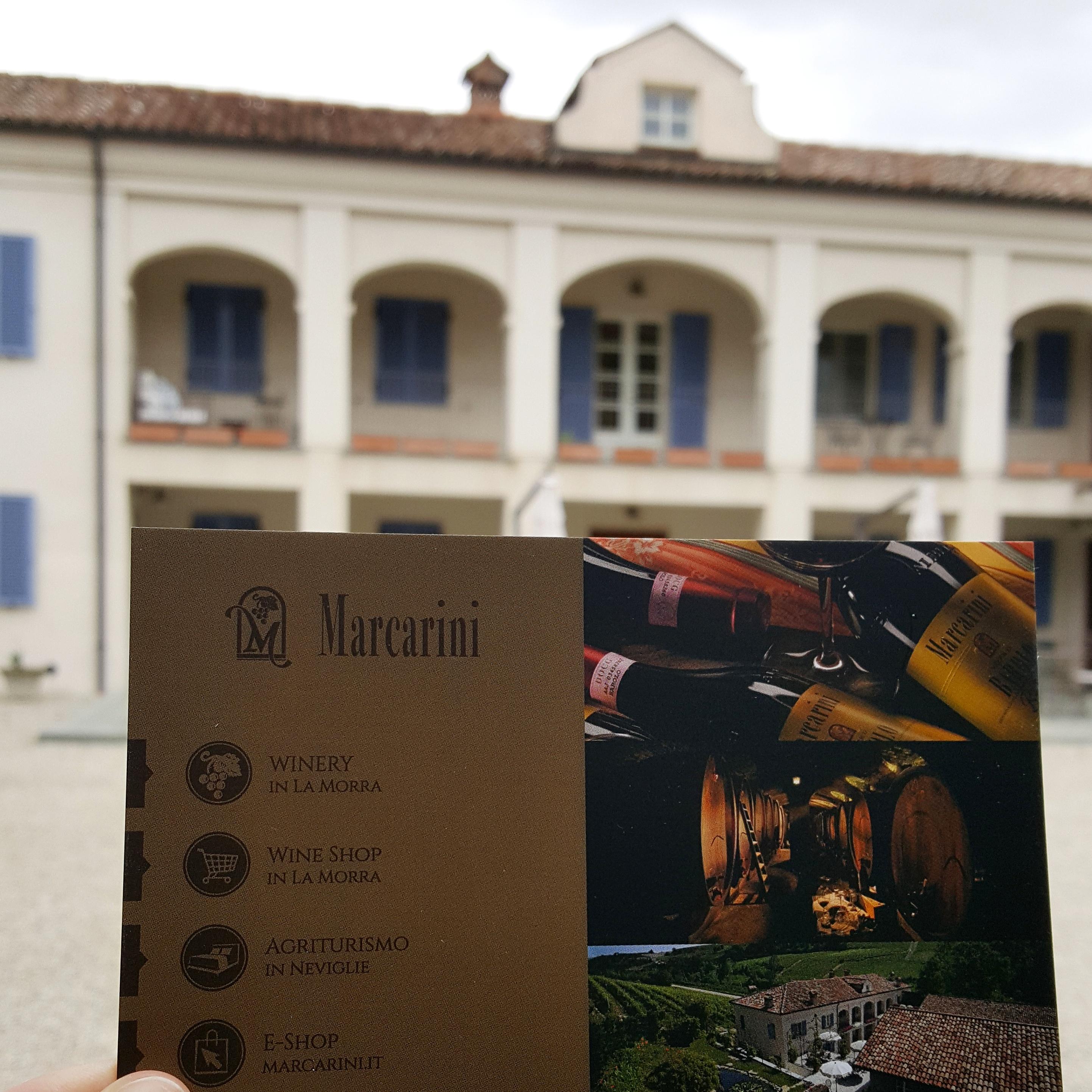 Marcarini Agriturismo Neviglie Kültér fotó