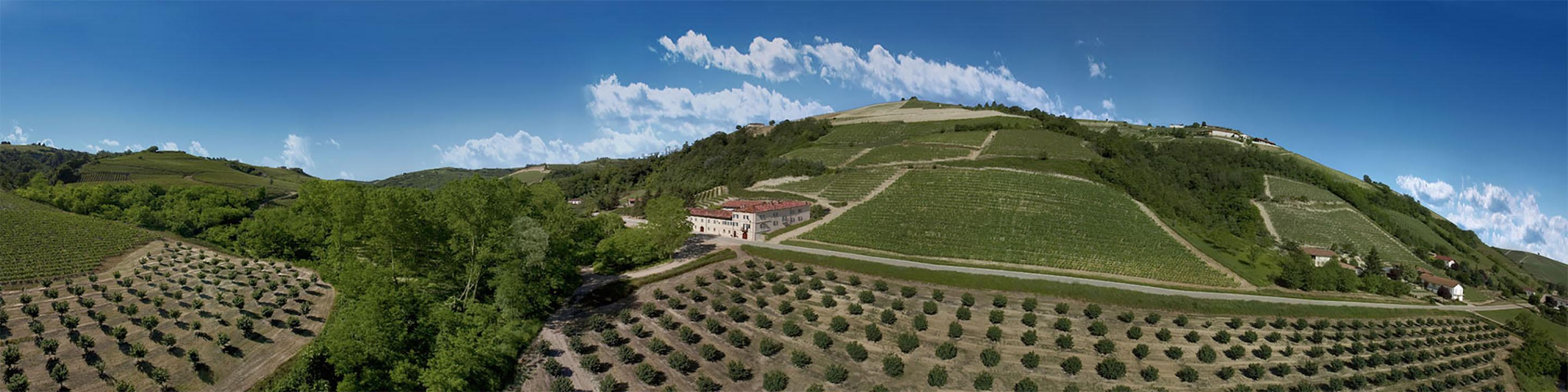 Marcarini Agriturismo Neviglie Kültér fotó