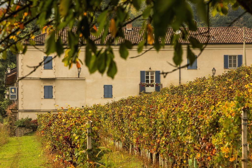 Marcarini Agriturismo Neviglie Kültér fotó