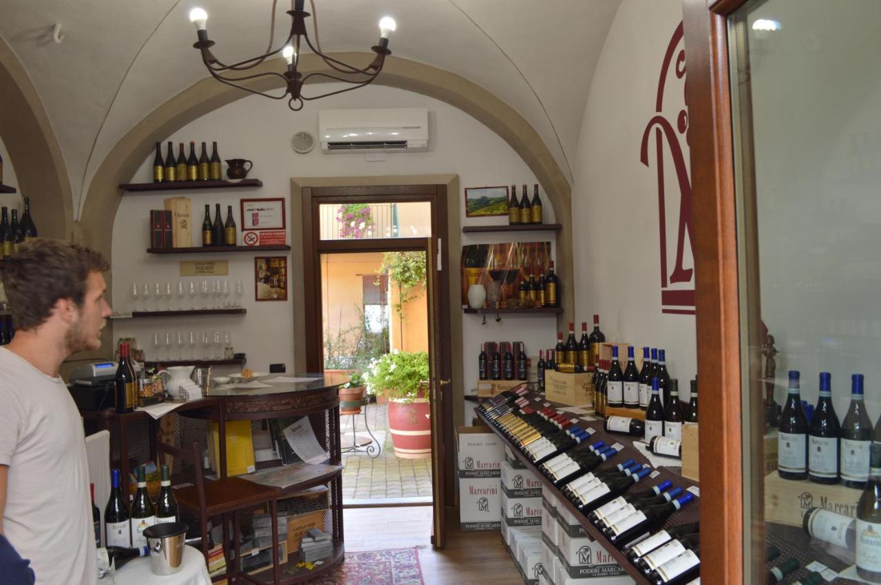 Marcarini Agriturismo Neviglie Kültér fotó