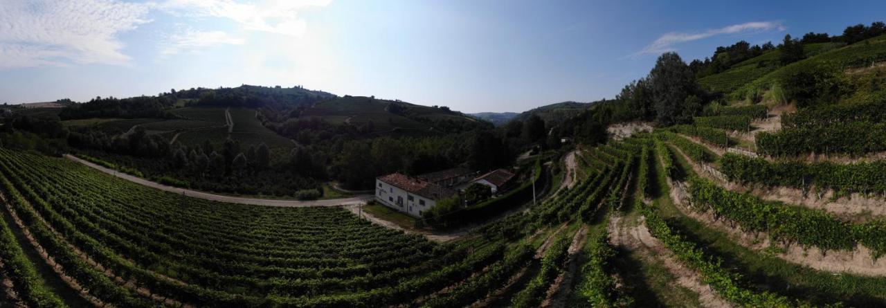 Marcarini Agriturismo Neviglie Kültér fotó