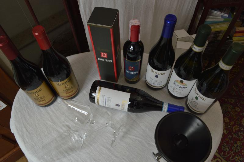 Marcarini Agriturismo Neviglie Kültér fotó